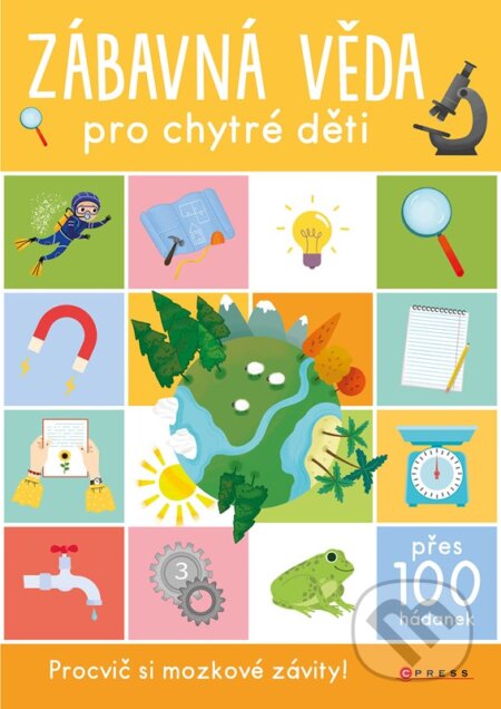 Zábavná věda pro chytré děti