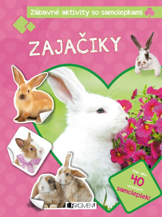 Zábavné aktivity so samolepkami