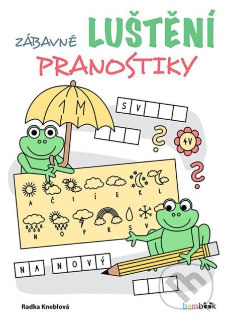 Zábavné luštění – pranostiky