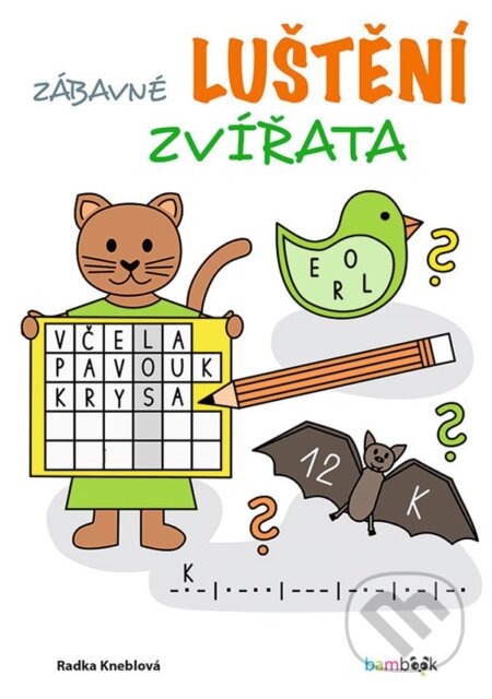 Zábavné luštění – Zvířata