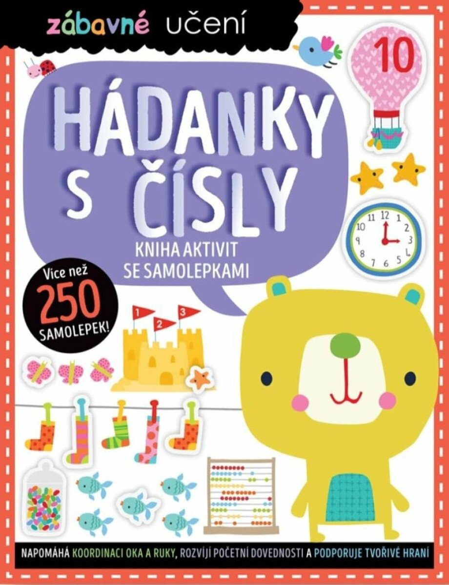Zábavné učení Hádanky s čísly  Charly Lane, Stuart Lynch - Lane Charly, Lynch Stuart