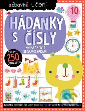 Zábavné učení: Hádanky s čísly