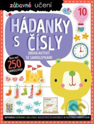 Zábavné učení Hádanky s čísly Charly Lane, Stuart Lynch