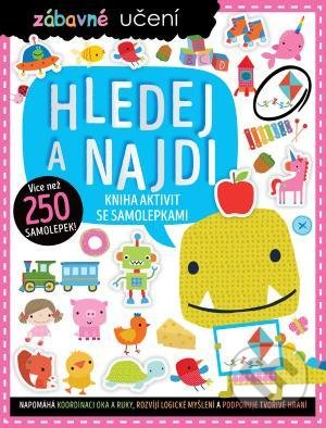 Zábavné učení: Hledej a najdi