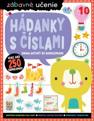 Zábavné učenie Hádanky s číslami - Lane Charly, Lynch Stuart