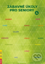 Zábavné úkoly pro seniory 4