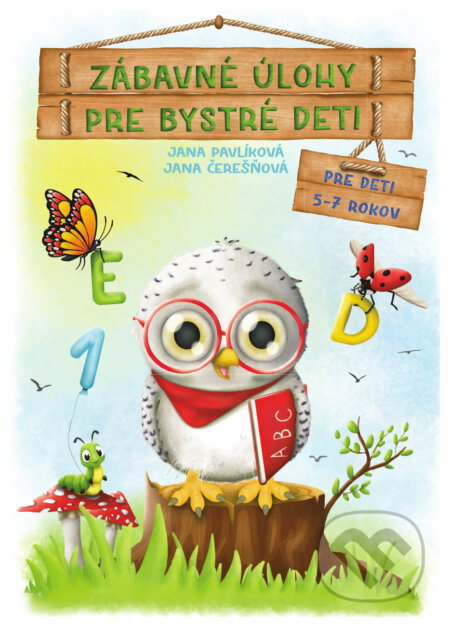 Zábavné úlohy pre bystré deti