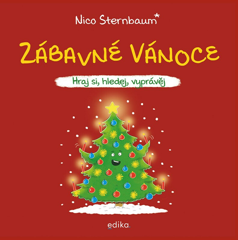 Zábavné Vánoce - Nico Sternbaum