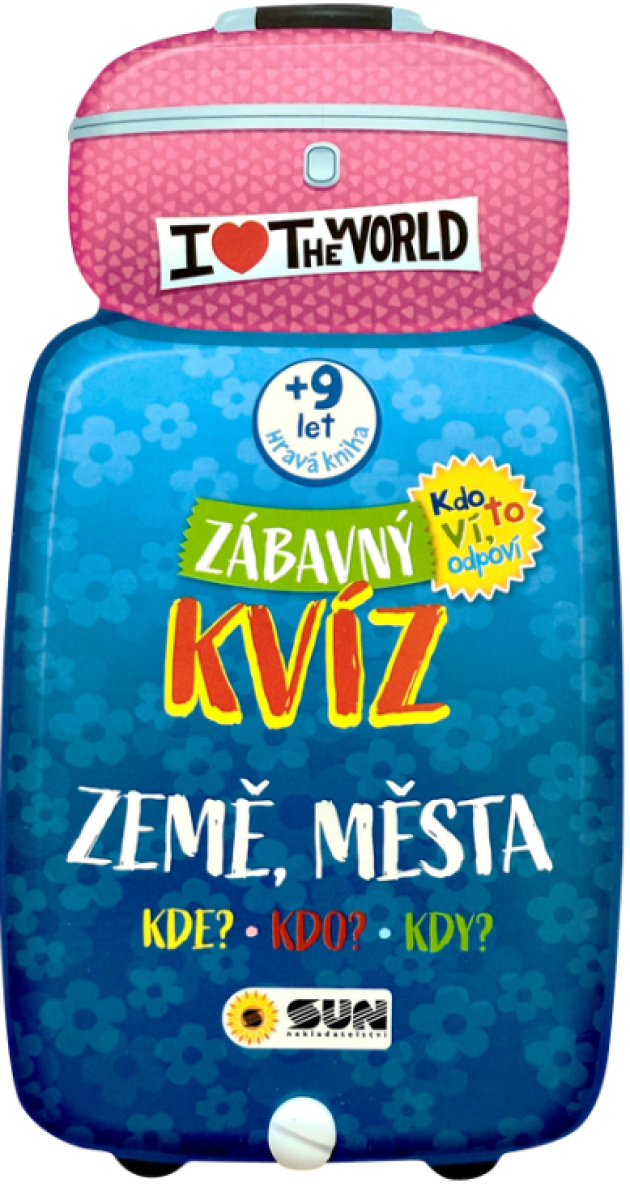 Zábavný kvíz Země města