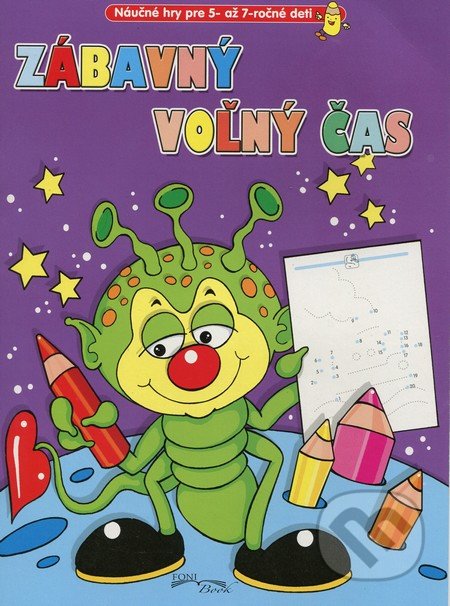 Zábavný voľný čas (Náučné hry pre 5