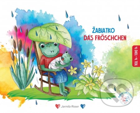 Žabiatko (Das Fröschchen)