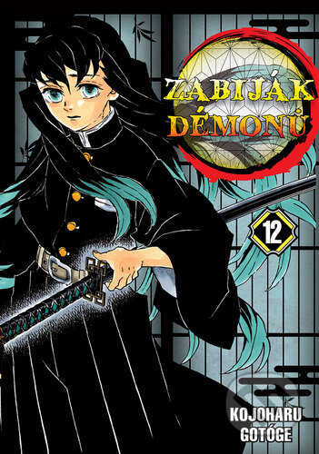 Zabiják démonů 12 (Sněm vyšších Měsíců)