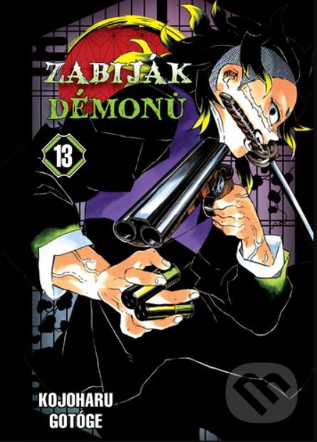Zabiják démonů 13 (Taktický přesun)