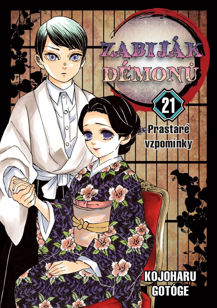 Zabiják démonů 21 Prastaré vzpomínky