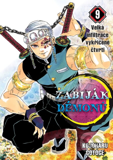 Zabiják démonů 9