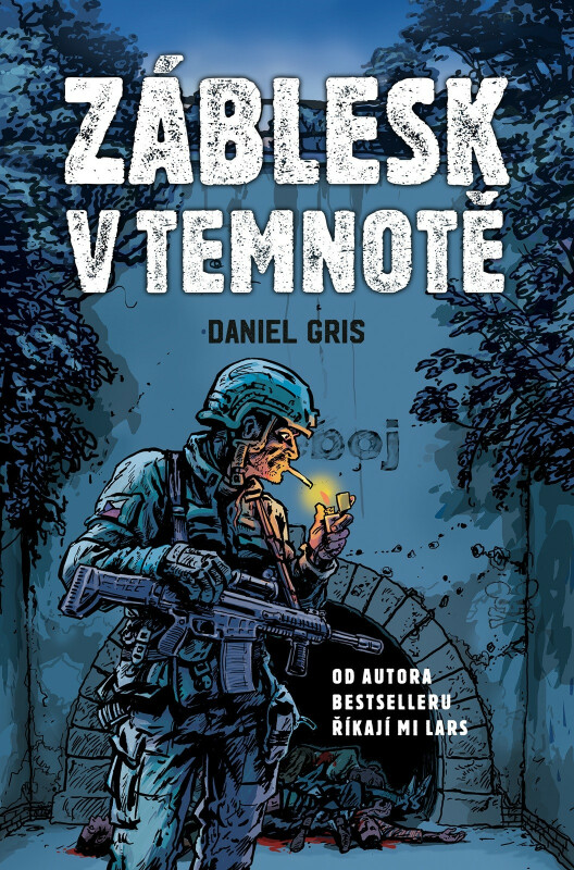 Záblesk v temnotě - Daniel Gris