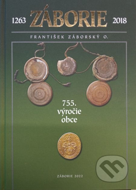 Záborie 1263-2018 (755. výročie obce)
