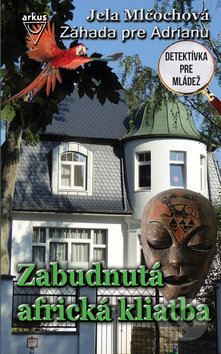 Zabudnutá africká kliatba (Detektívka pre mládež)