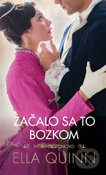 Začalo sa to bozkom