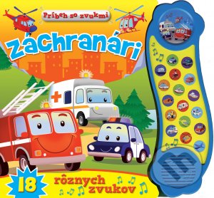 Záchranári (Príbeh so zvukmi