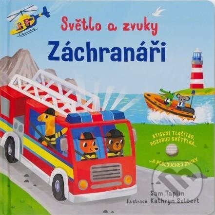 Záchranáři - Světlo a zvuky