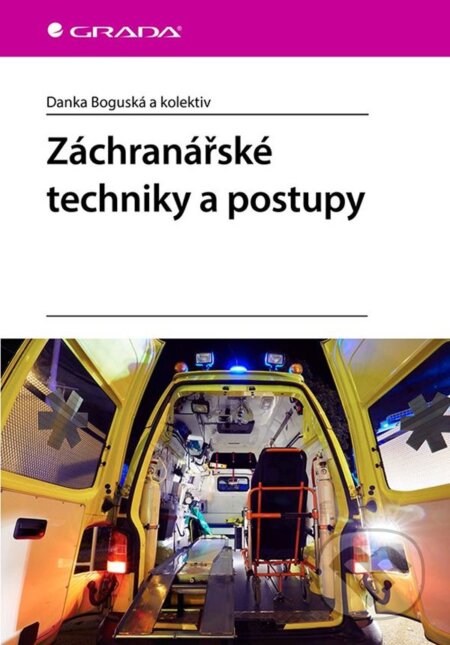 Záchranářské techniky a postupy