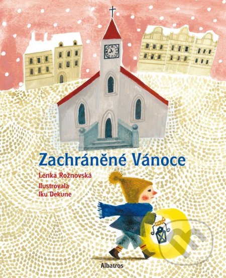 Zachráněné Vánoce