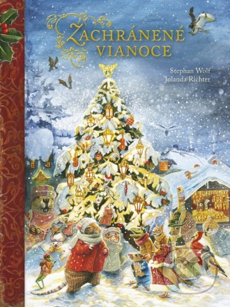 Zachránené Vianoce