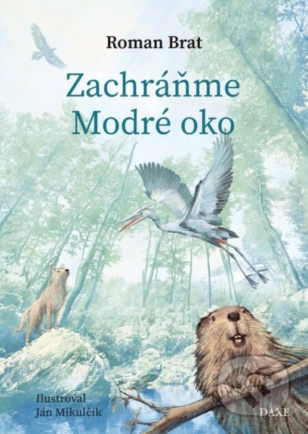 Zachráňme Modré oko