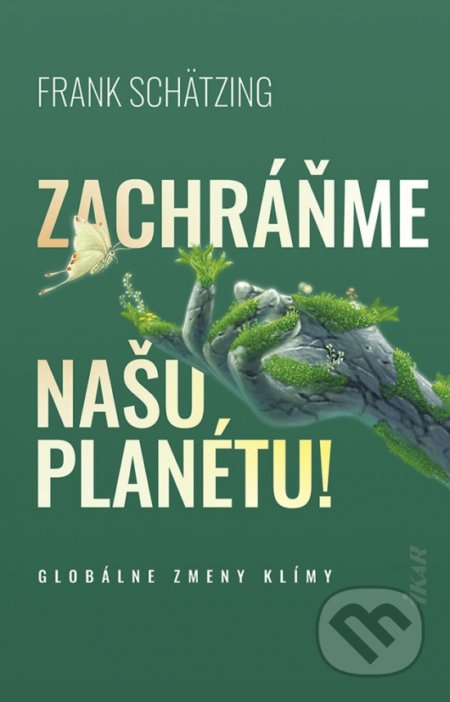 Zachráňme našu planétu! (Globálne zmeny klímy)