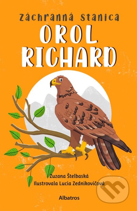 Záchranná stanica: Orol Richard