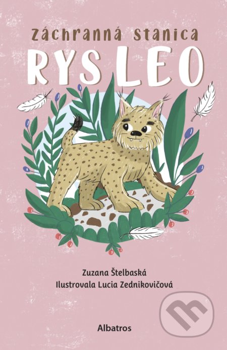 Záchranná stanica: Rys Leo