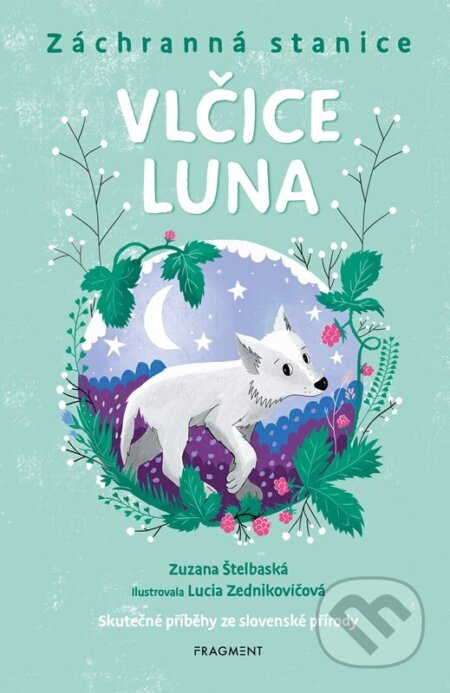 Záchranná stanice: Vlčice Luna