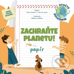 Zachraňte planetu: papír