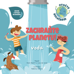 Zachraňte planetu: voda - Paolo Mancini, Luca de Leone