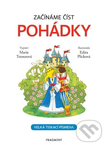 Začínáme číst: Pohádky