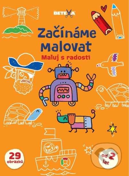 Začínáme malovat
