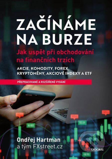 Začínáme na burze