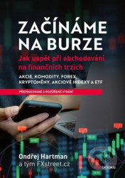 Začínáme na burze - přepracované a rozšířené vydání