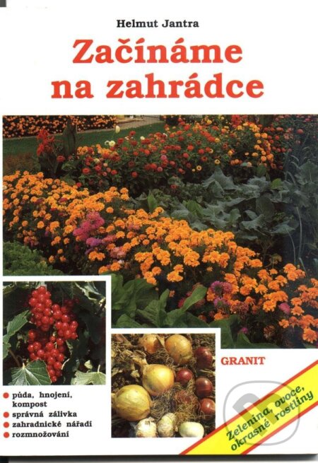 Začínáme na zahrádce