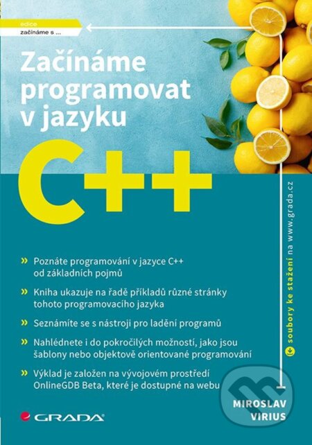 Začínáme programovat v jazyku C++