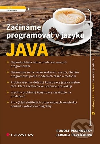 Začínáme programovat v jazyku Java