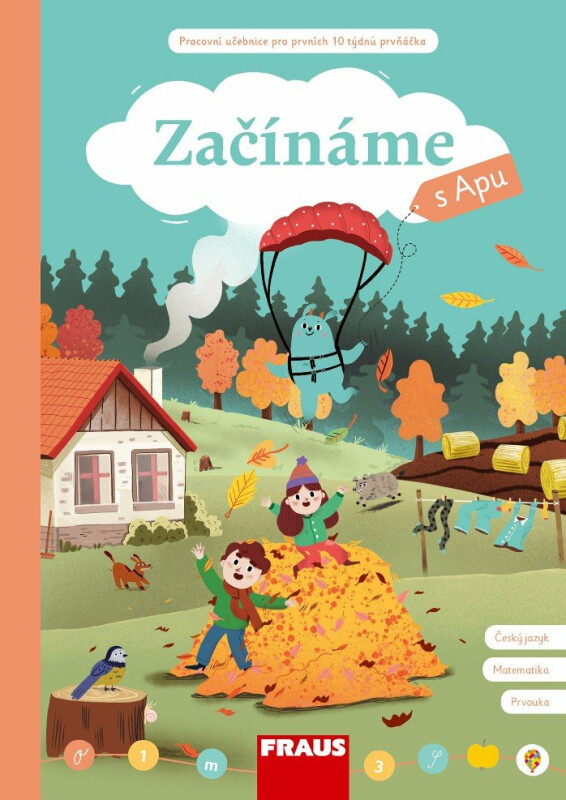 Začínáme s Apu - Hybridní pracovní učebnice