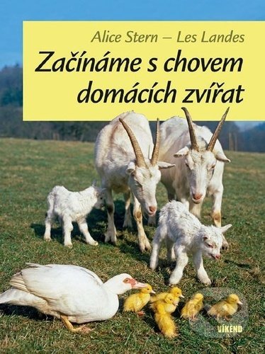 Začínáme s chovem domácích zvířat