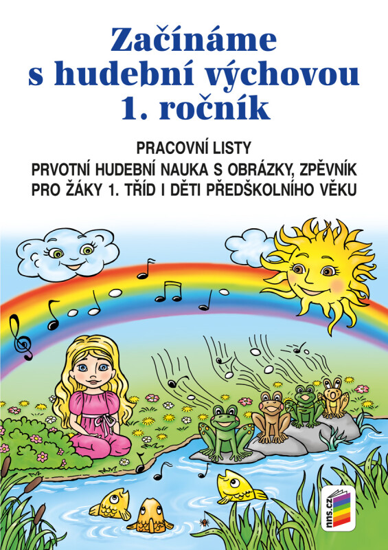 Začínáme s hudební výchovou (pracovní listy) (1-57)
