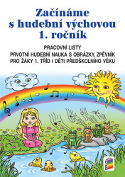 Začínáme s hudební výchovou (pracovní listy) (1-57)