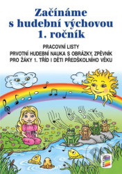 Začínáme s hudební výchovou (pracovní listy) (1-57)