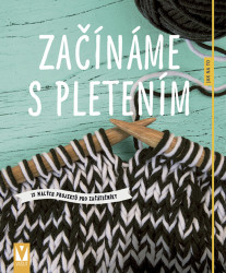 Začínáme s pletením - kniha z kategorie Ruční práce