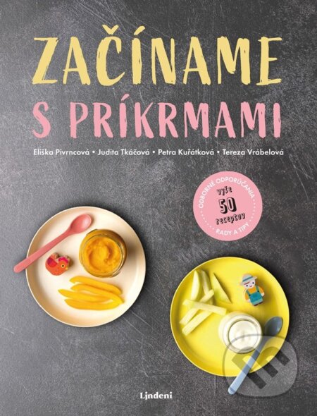 Začíname s príkrmami