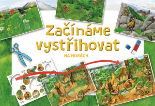 Začínáme vystřihovat